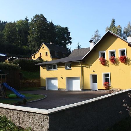Apartmany Doma Janov nad Nisou Exterior photo